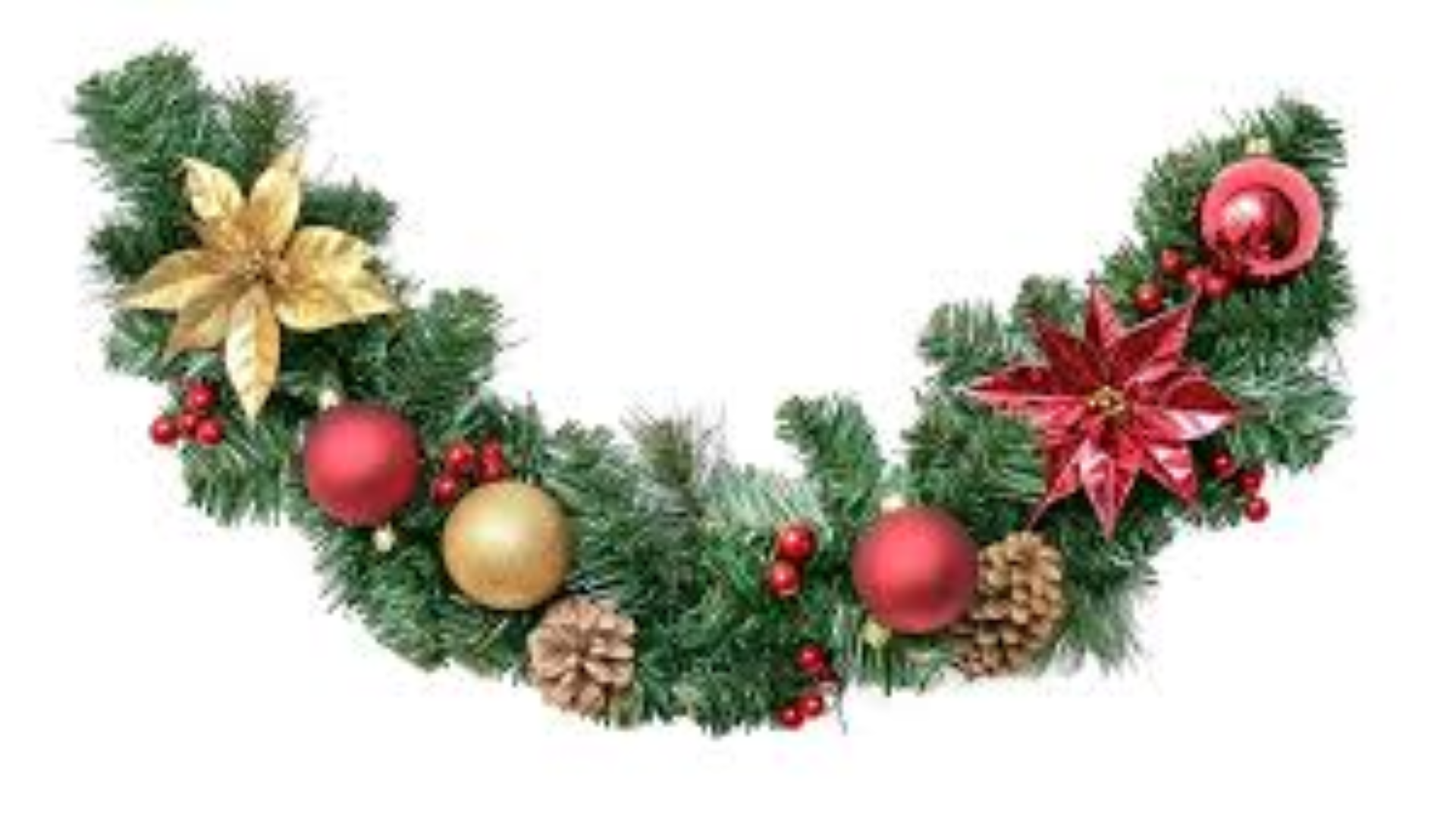 XMASS 12PCS ASST COL SPIRAL DECO HUT DF19-054
